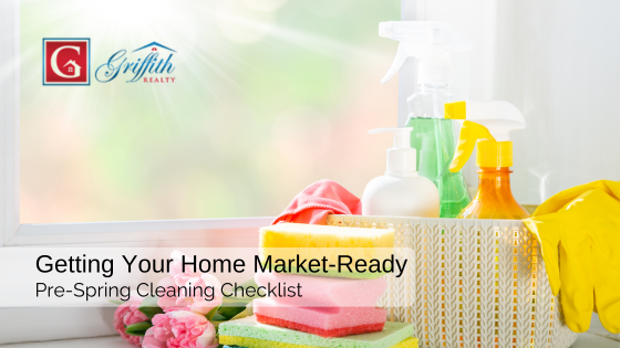 Pre-Spring Cleaning Checklist